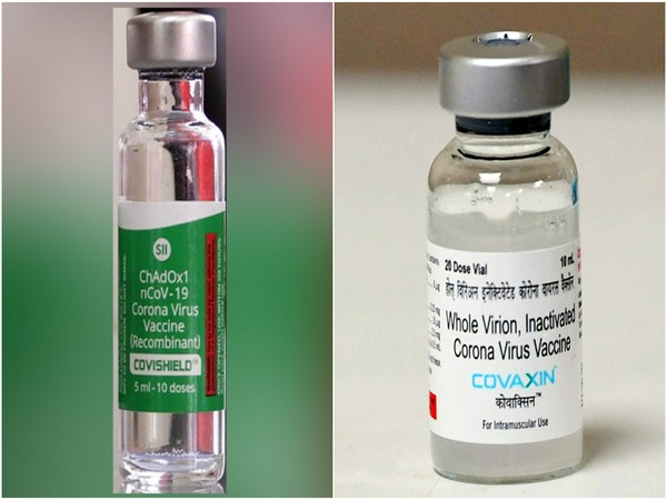 ani_digital's tweet photo. Covishield produced more antibodies than Covaxin, says preliminary study

Read @ANI Story | https://t.co/OKuu0fpWnM https://t.co/DCyBNKmqFM