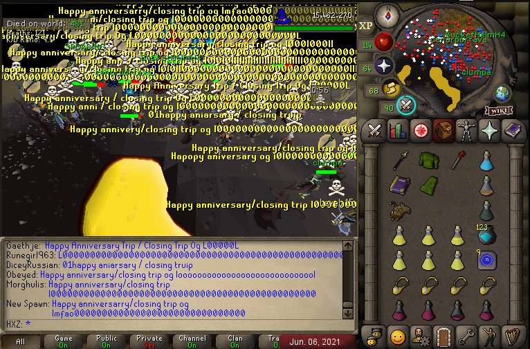 Elite Zerks tweet media