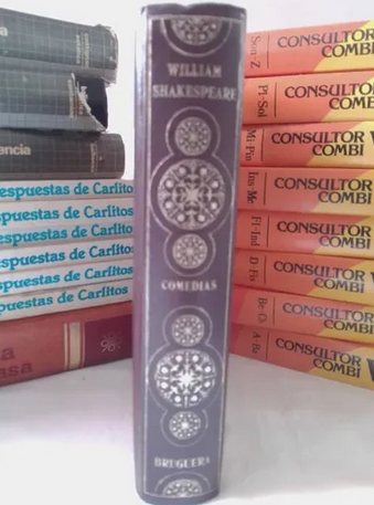 Venta de Libros.ven (Tienda Virtual): Comedias ventasdelibrosven.blogspot.com/2021/06/comedi…
