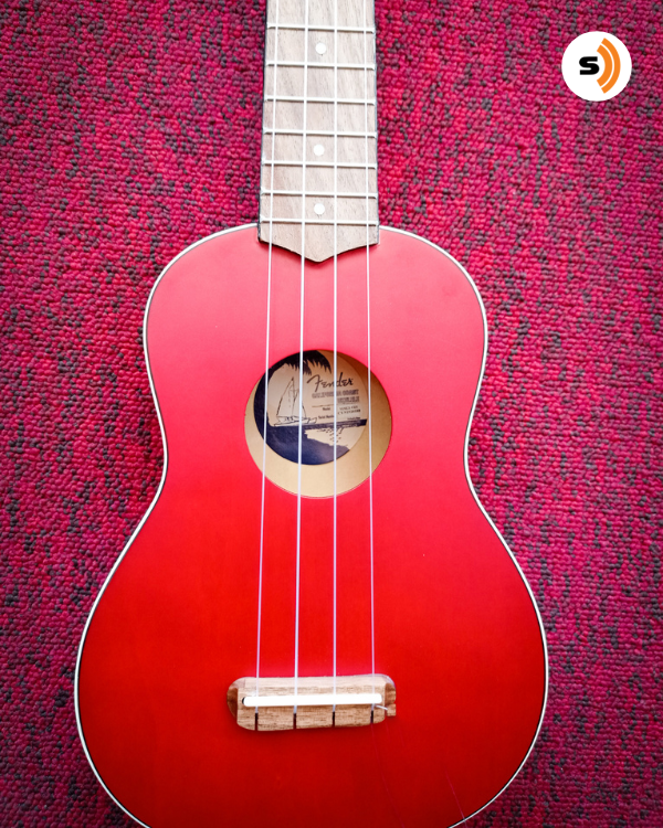 Serenatanet's tweet photo. Neste dia dos namorados surpreenda seu amor com música!!

➡Ukulele Soprano Fender Venice California

Gostou?! 🧡
⠀
🖥 Clique em cima da foto e seja redirecionado para o site!!! https://t.co/aT9rxN9bRQ