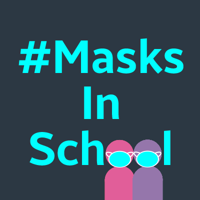 lara_wong's tweet image. Show your support for #MasksInSchool.

Please use our #NewProfilePic.

Even if it is only for tomorrow! 

Pls RT!