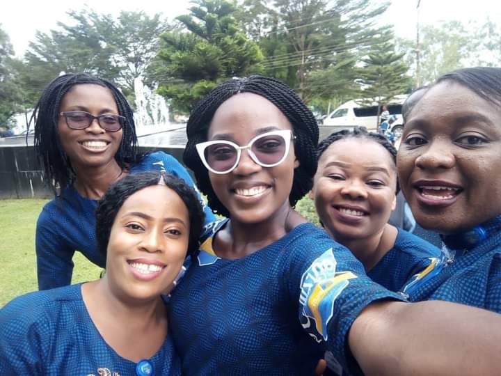 AdventEnsemble's tweet photo. Babcock University Choir. Thanks for standing with us to support the cancer patients. You guys are awesome and we love as Nairobi Advent Ensemble.
#Hope4CancerPatients 
#KeepOurFaithAlive https://t.co/xfNpQn2EIn