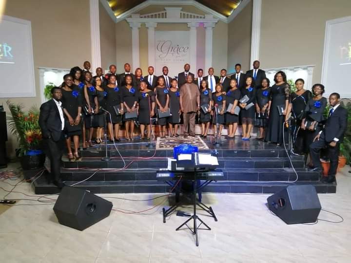 AdventEnsemble's tweet photo. Babcock University Choir. Thanks for standing with us to support the cancer patients. You guys are awesome and we love as Nairobi Advent Ensemble.
#Hope4CancerPatients 
#KeepOurFaithAlive https://t.co/xfNpQn2EIn