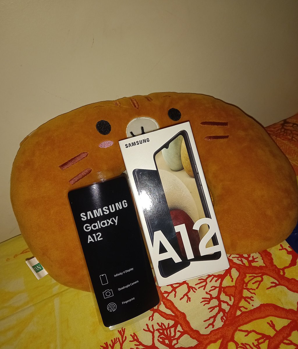 Chill_A10's tweet image. I got my 
#awesomeSCREEN
#awesomeCAMERA
#longlastingBATTERYLIFE
#SAMSUNGA12

#SB19 @SB19Official 
@SamsungPH