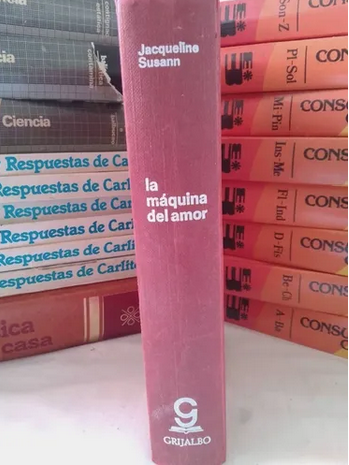 Venta de Libros.ven (Tienda Virtual): La máquina del amor. ventasdelibrosven.blogspot.com/2021/06/la-maq…
