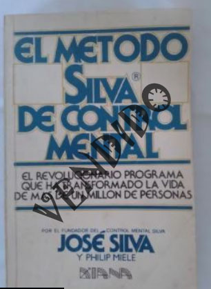 Venta de Libros.ven (Tienda Virtual): El método Silva de control mental. José Silva ventasdelibrosven.blogspot.com/2021/03/el-met…
