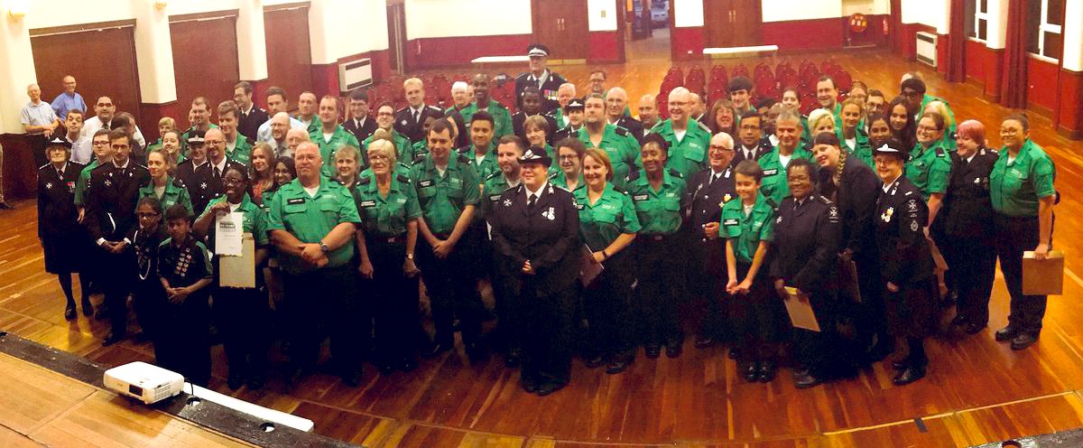 Eve Wright (@eve__wright) on Twitter photo As #NationalVolunteersWeek wraps up, I would like to say you can #AskMe about being a #volunteer #leader and having the absolute privilege to lead this bunch of <a href="/stjohnambulance/">St John Ambulance England</a> #TeamEastLondon heroes. Thank you to all you do team. You are awesome! (Picture taken pre Covid). As #NationalVolunteersWeek wraps up, I would like to say you can #AskMe about being a #volunteer #leader and having the absolute privilege to lead this bunch of <a href="/stjohnambulance/">St John Ambulance England</a> #TeamEastLondon heroes. Thank you to all you do team. You are awesome! (Picture taken pre Covid).