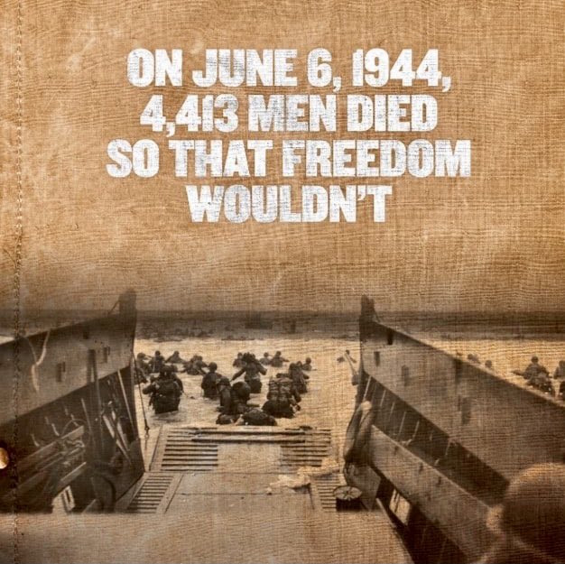 #DDay77 #WWII