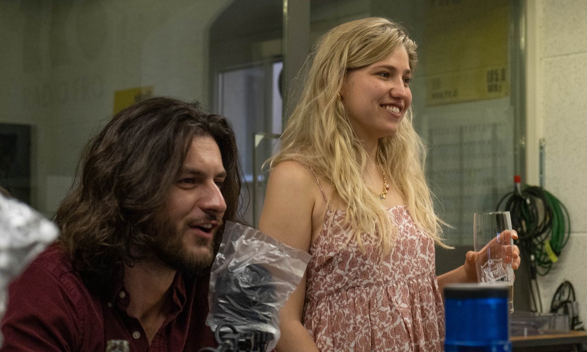 BK war bei Radio Fro zu Gast! 🔥
Danke für die Einladung <a href="/RadioFRO/">Radio FRO</a>, bis zum nächsten Mal💪🏼🎤

#bluntkartell #bk #radiofro #sanitäter #taiga #gflow #rap #hiphop #live #hit #music