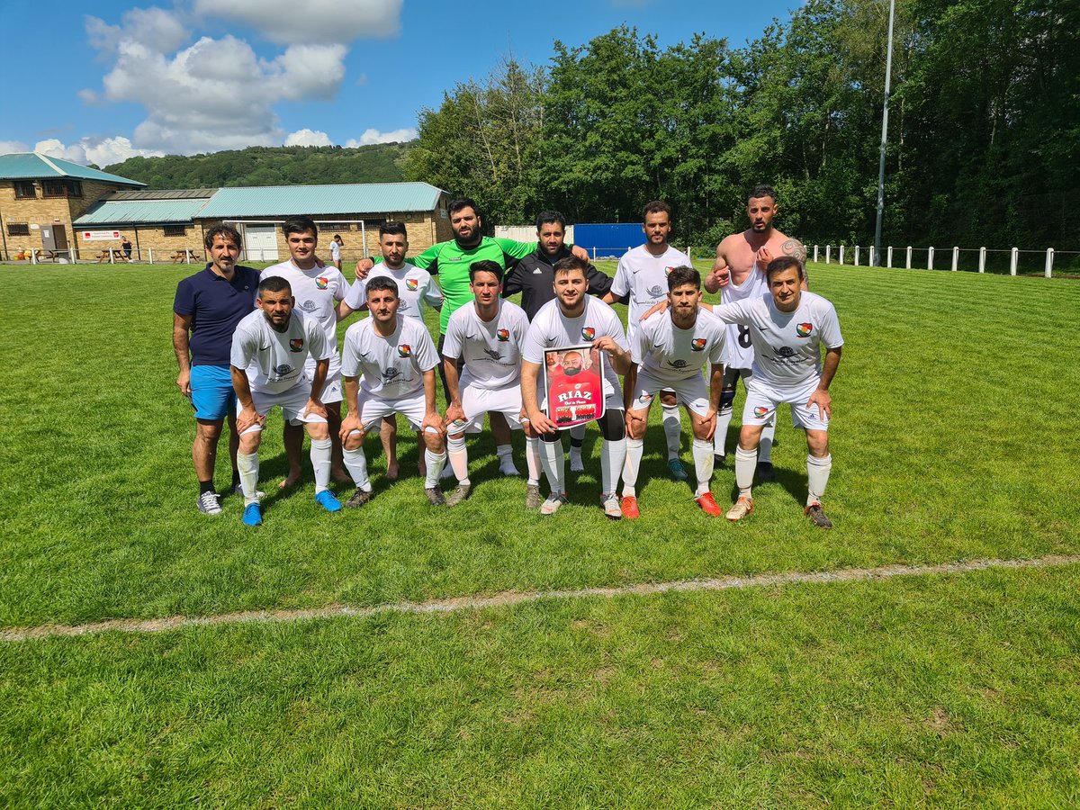 South Wales Casual League tweet media