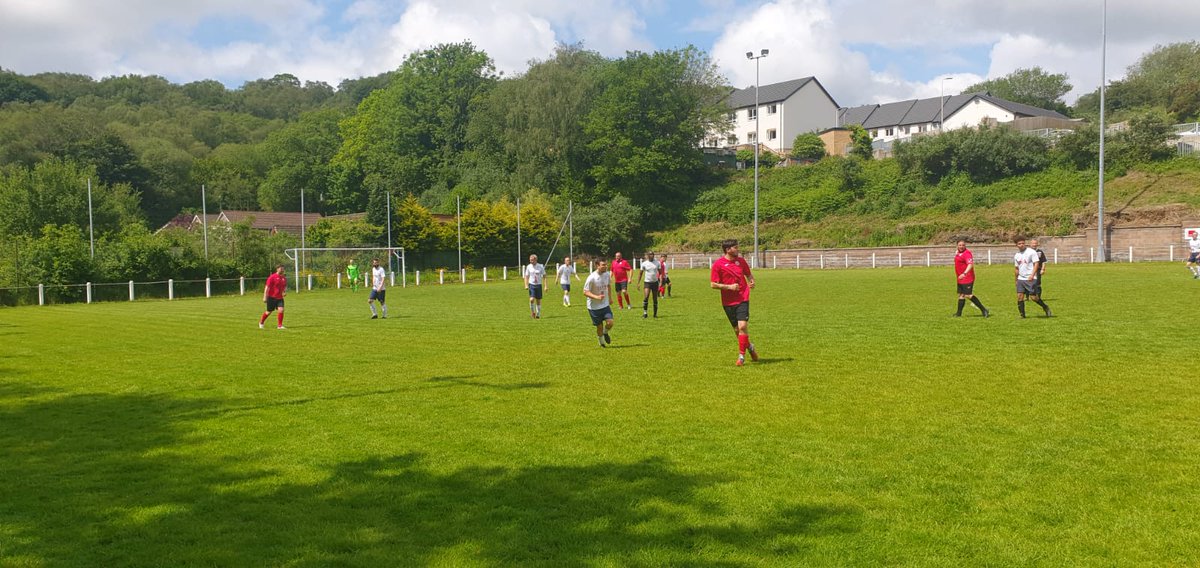 South Wales Casual League tweet media
