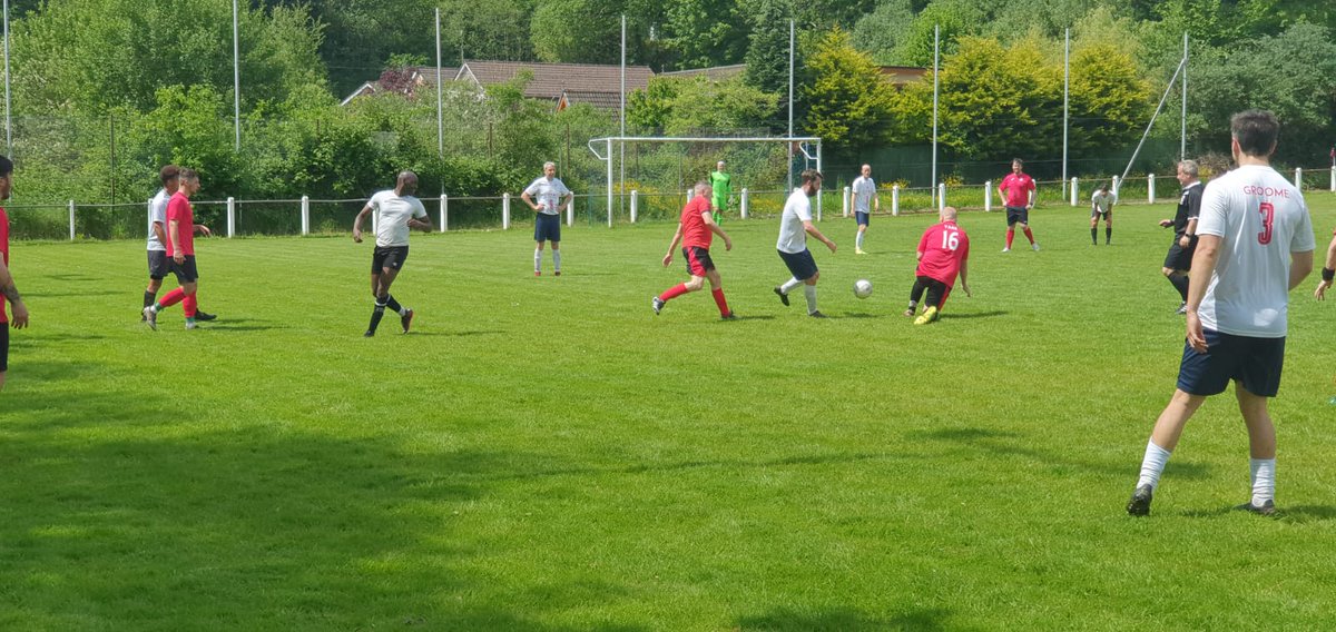 South Wales Casual League tweet media