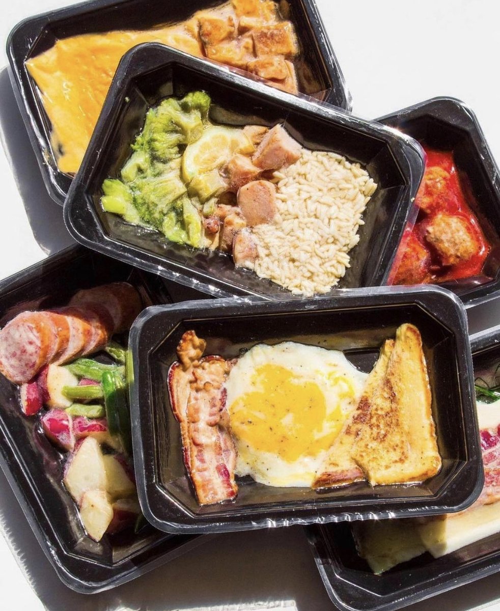 Sensible Meals tweet media