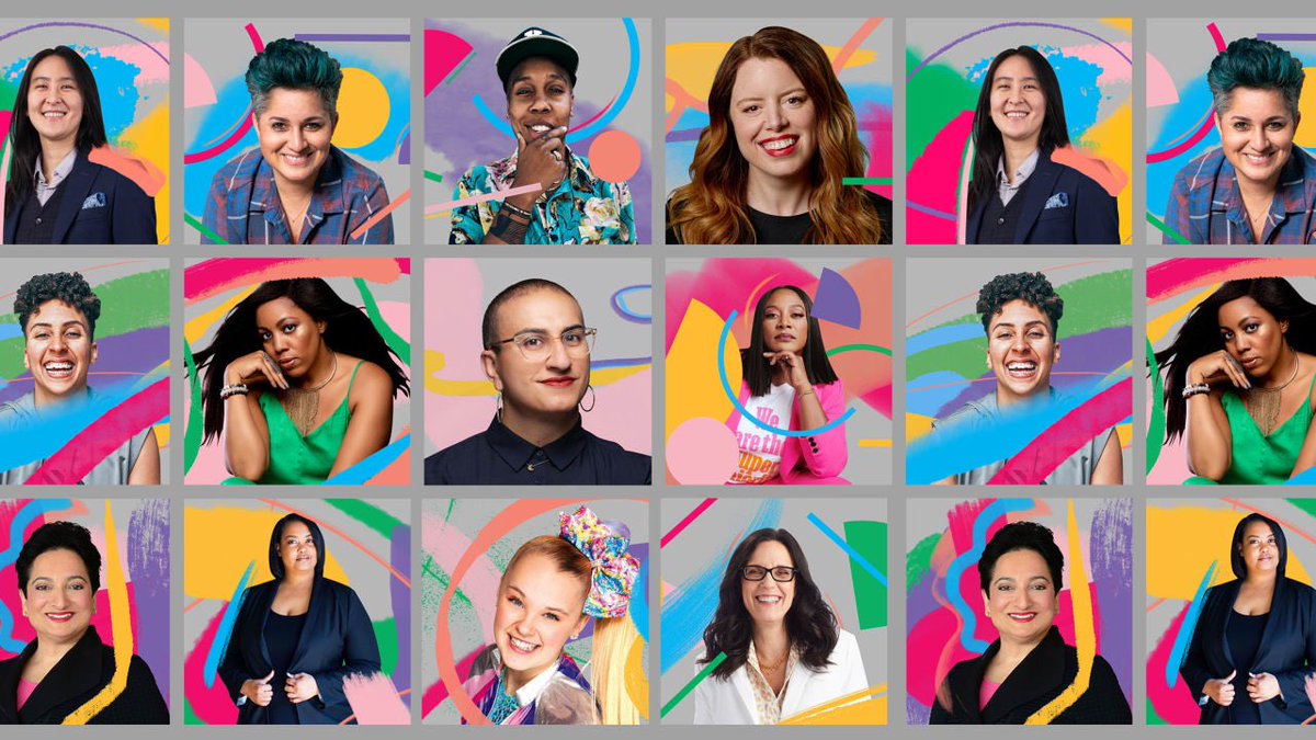 Introducing the first-ever list of LGBTQ women and nonbinary innovators in business and tech
Read: fastcompany.com/queer-50/2021?…
Read: fastcompany.com/90471874/fast-…

#Fastcompany #technology #tech #innovators #STEM #queer50 #Q50 #technologynews 
#smallbusinesses #businessowners #founders