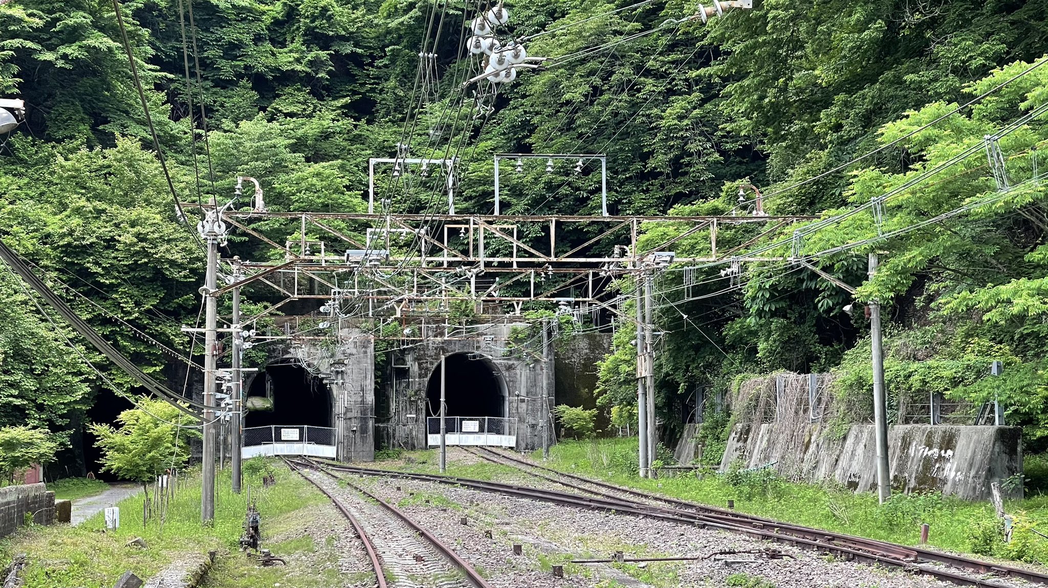 旧熊ノ平駅 Twitter Search Twitter