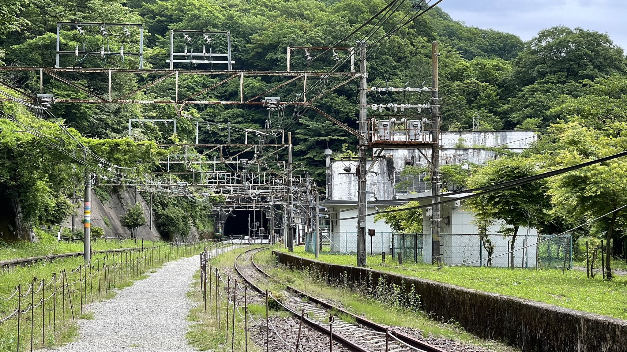 旧熊ノ平駅 Twitter Search Twitter
