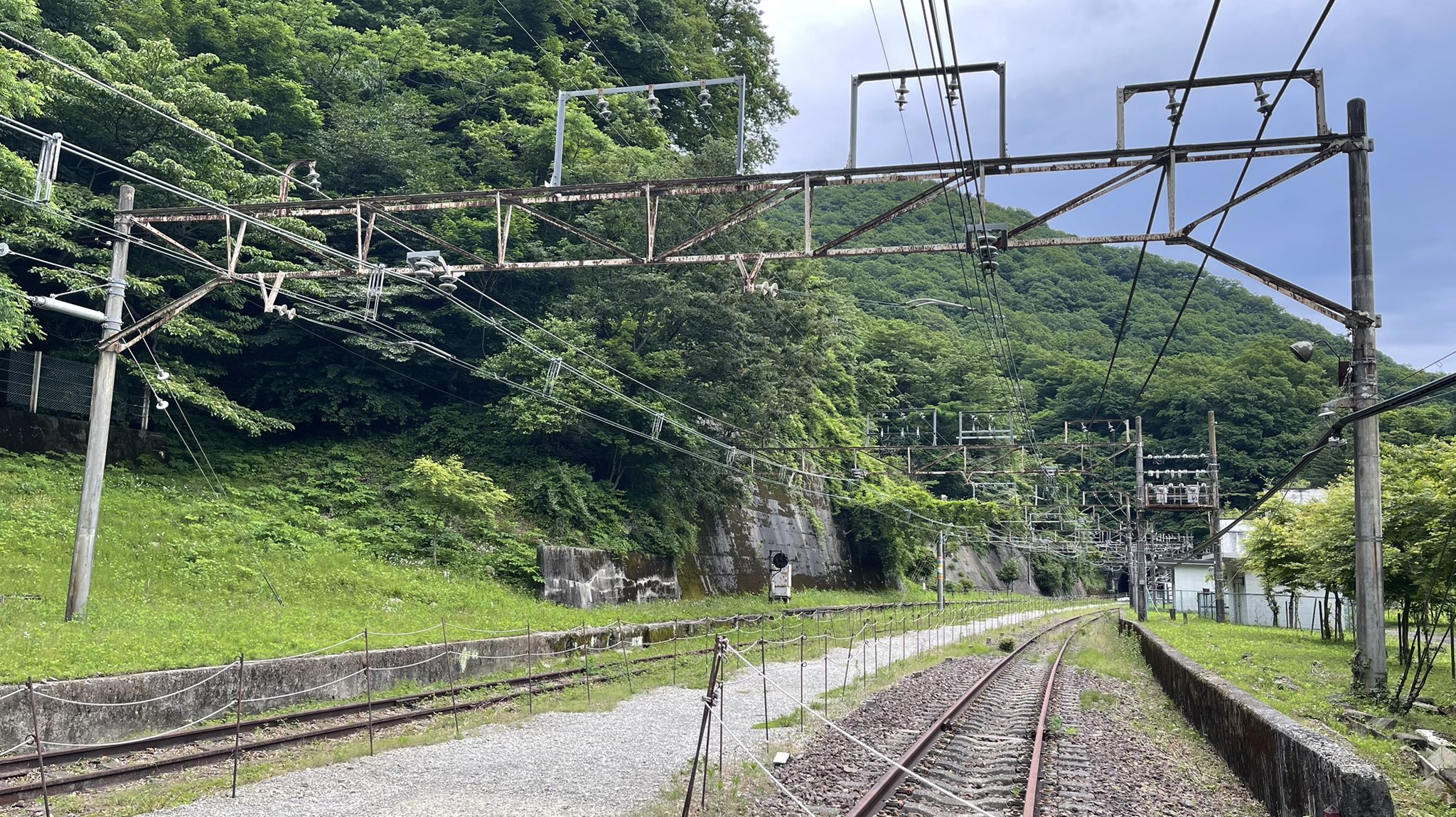 旧熊ノ平駅 Twitter Search Twitter