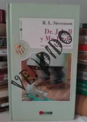 Venta de Libros.ven (Tienda Virtual): El Dr. Yeckyll y Mr. Hyde. ventasdelibrosven.blogspot.com/2021/03/el-dr-…
