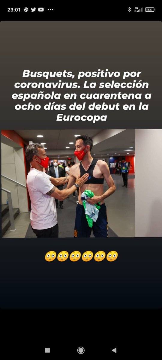 Capitanramos's tweet photo. Voy calentando!! https://t.co/w97xZqASnR