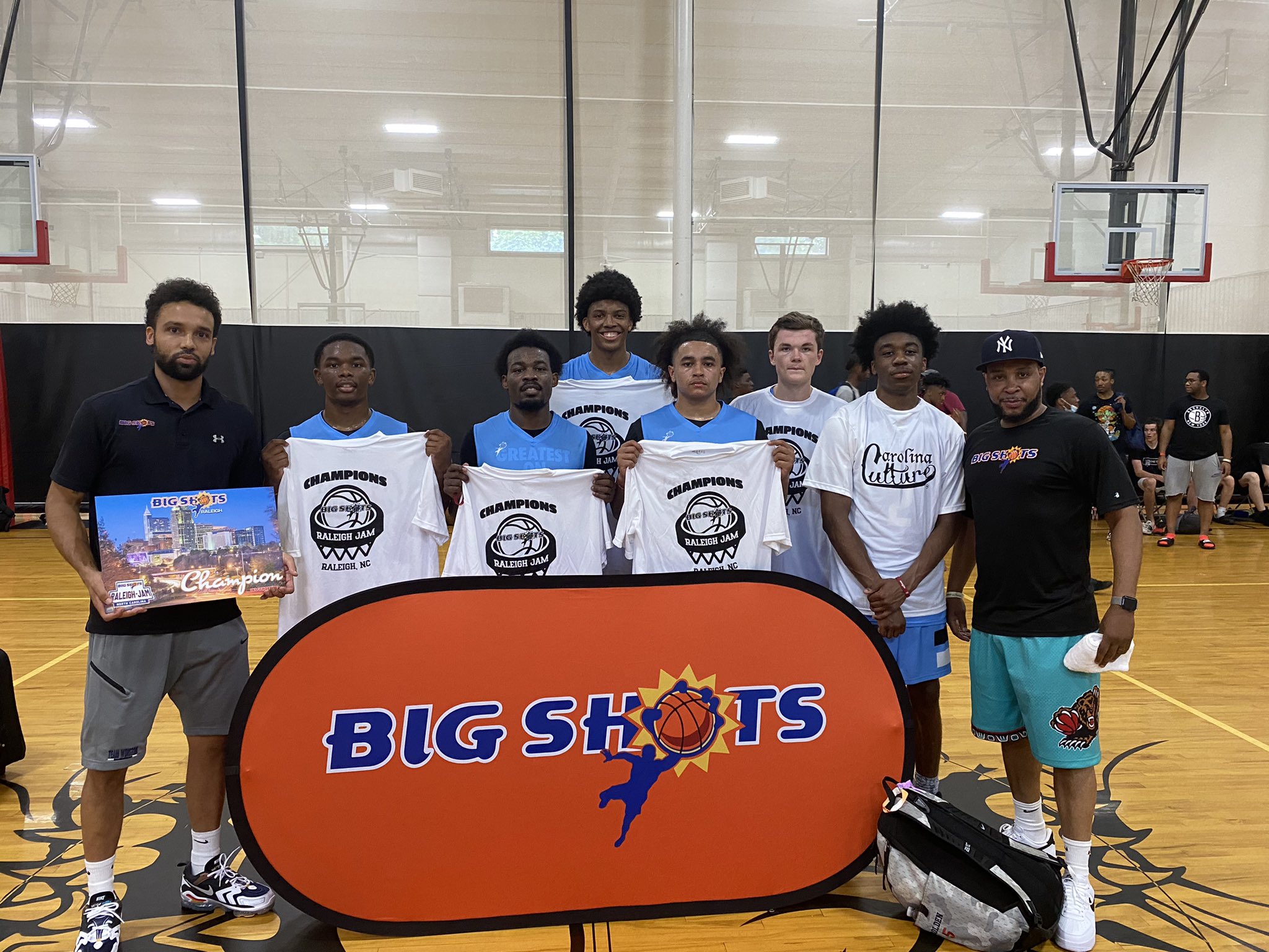 Big Shots Basketball