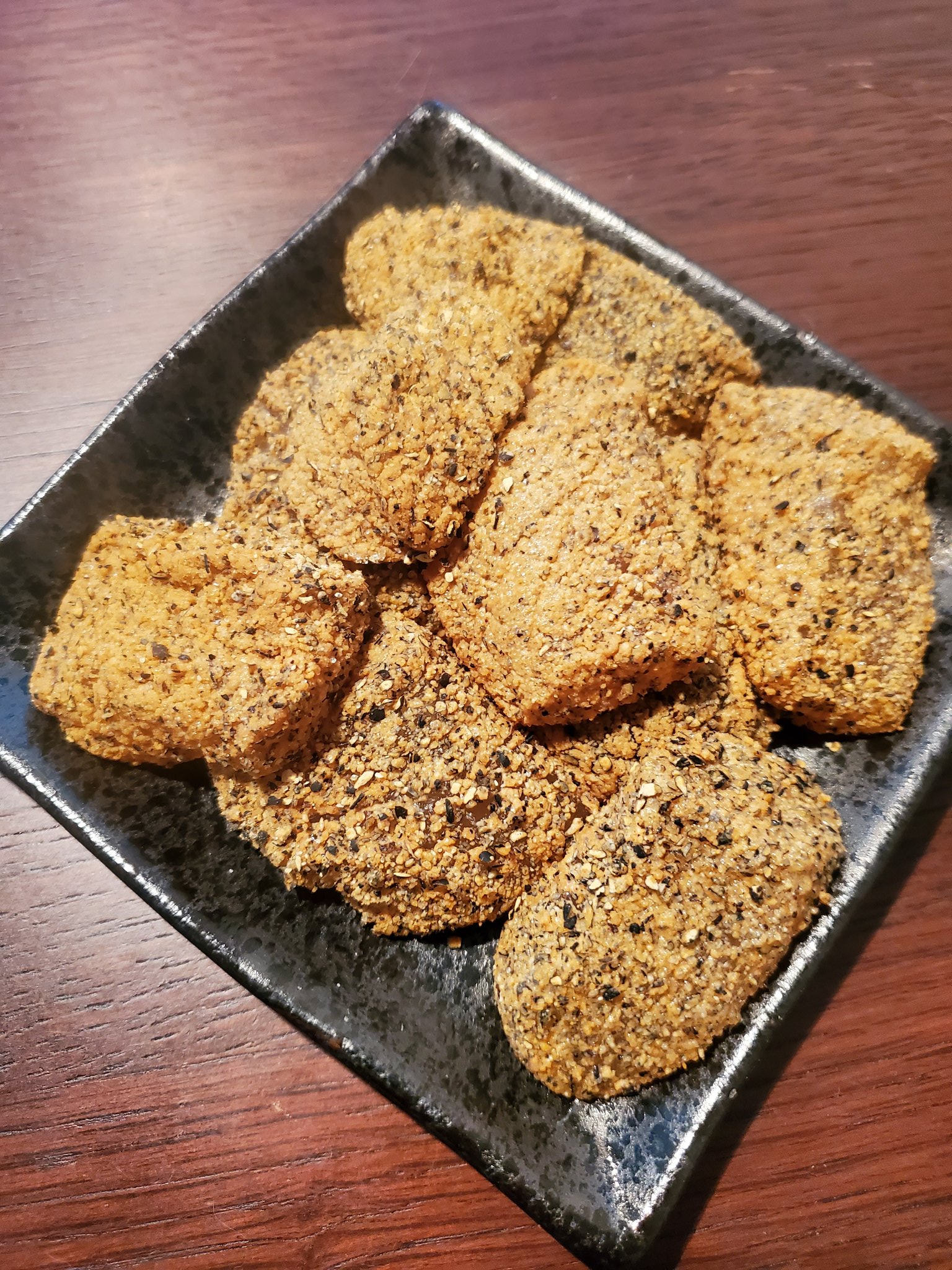 山崎真実 おはようございます お腹空きすぎてめっちゃ早く起きちゃった 昨日オオバコで作っておいた低糖質わらび餅をとりあえず食べました これほぼ0カロリーなのかって思うほど 本当にほぼ0カロリー 笑 T Co Zgtwasmxif Twitter