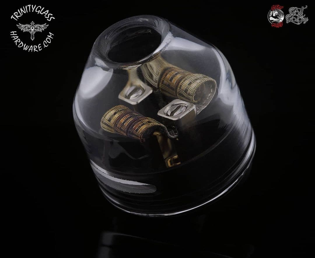 It's a nightmare!!
And you can have it on 25 or 28mm
#vaping #vape #vapelife #vapecommunity #vapeon #vapers #vapor #vaper #vapejapan #japanvapers  #vapelove #vaporchile #vapestore  #vapefamily #vapoteurs #vapes #frenchvape #frenchvapers #frenchvapefamily #chilevapers #vapechile