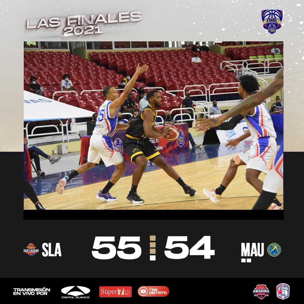 Torneo Baloncesto Superior del Distrito Nacional tweet media
