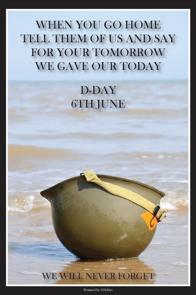 #dday77thanniversary