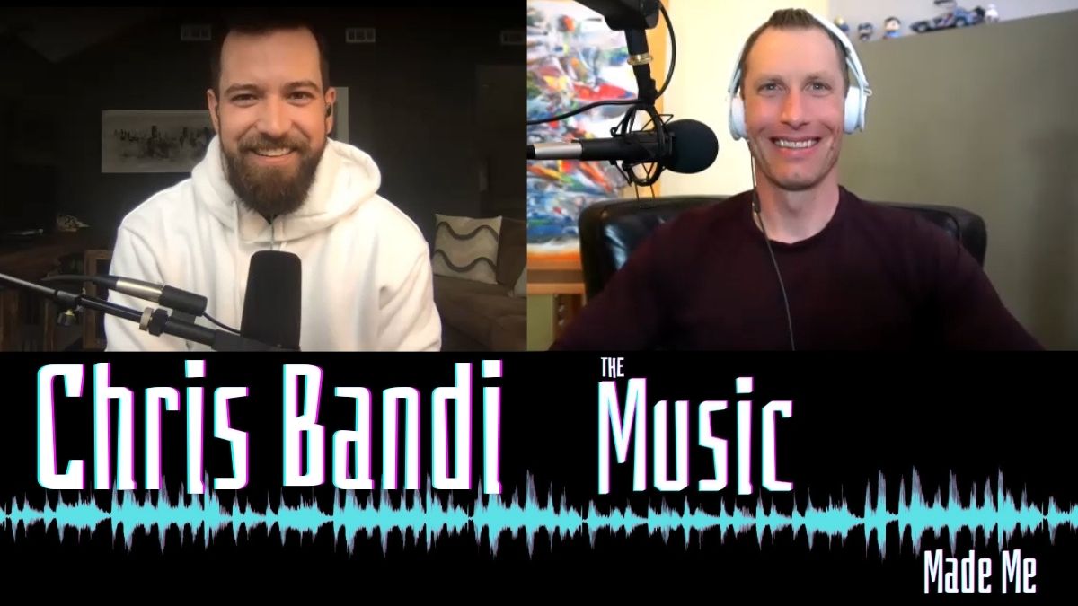ctrymusicmademe's tweet photo. Don't miss our conversation with @ChrisBandi #TOMORROW on #TheMusicMadeMe podcast.

Listen wherever you get your favorite #podcasts. Click the link in our bio for more info ☝

#podcast #chrisbandi #manenoughnow #spotify🎧 #countrystyle #countrymusic #podcastspotify https://t.co/RqTfch2yR7
