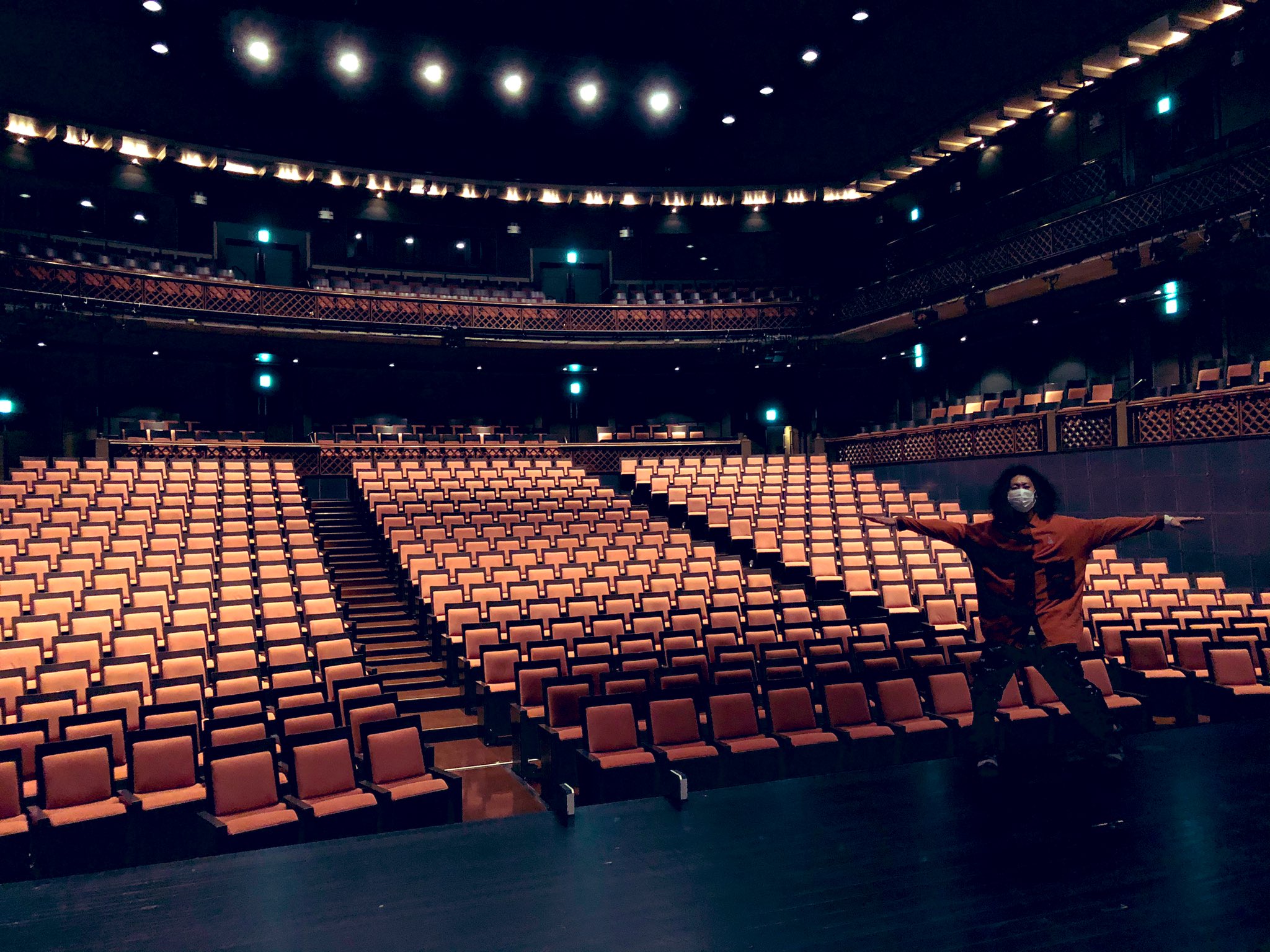 黒須育海（いくみ）【ブッシュマン】 on Twitter 