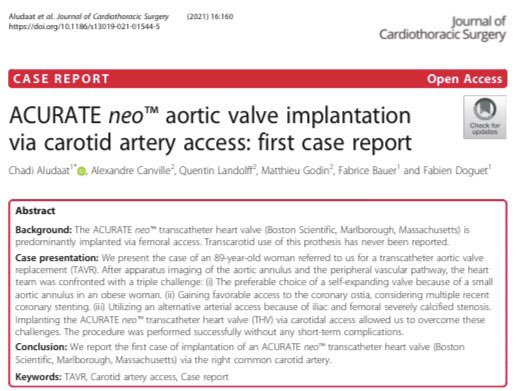 Great job! Great team! @GACIntervention @GRCIcardio @incathlab @PCRonline @mattgodin1 @fabien_doguet @cardiothoraciq1