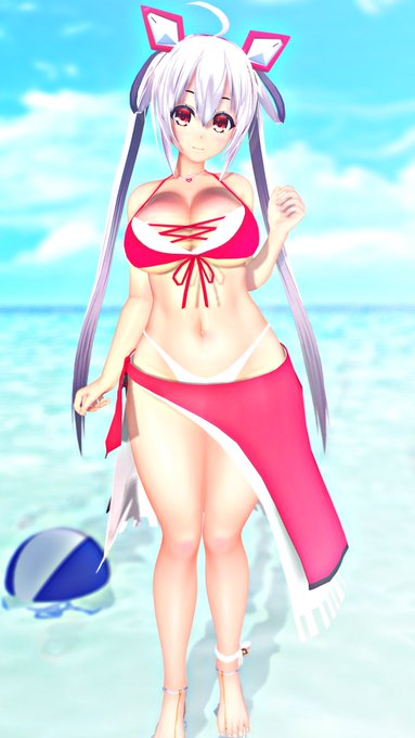 マトイちゃ… #COM3D2 