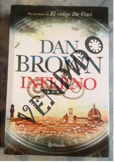 Venta de Libros.ven (Tienda Virtual): Inferno ventasdelibrosven.blogspot.com/2020/06/infern…