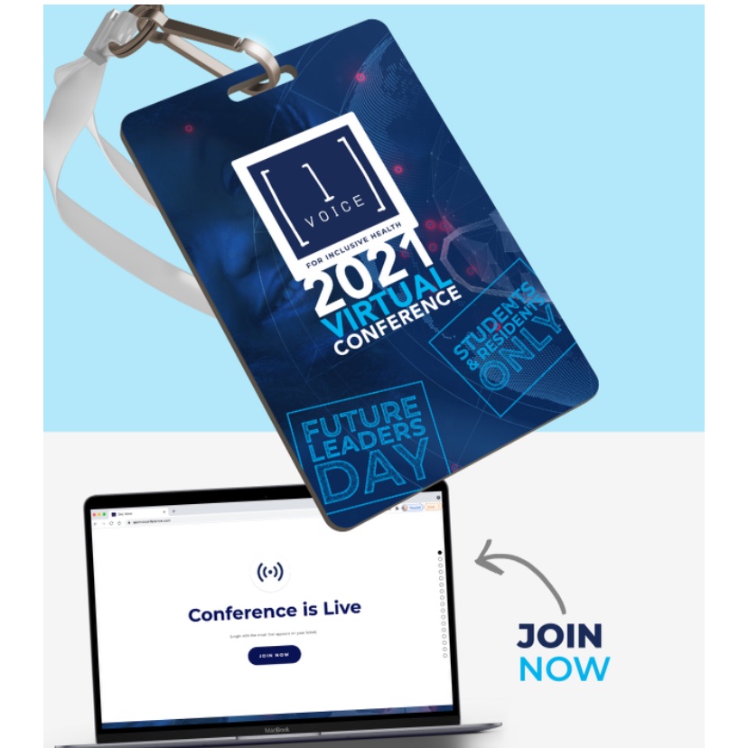 Had a wonderful future leaders day! #onevoice #aadmd