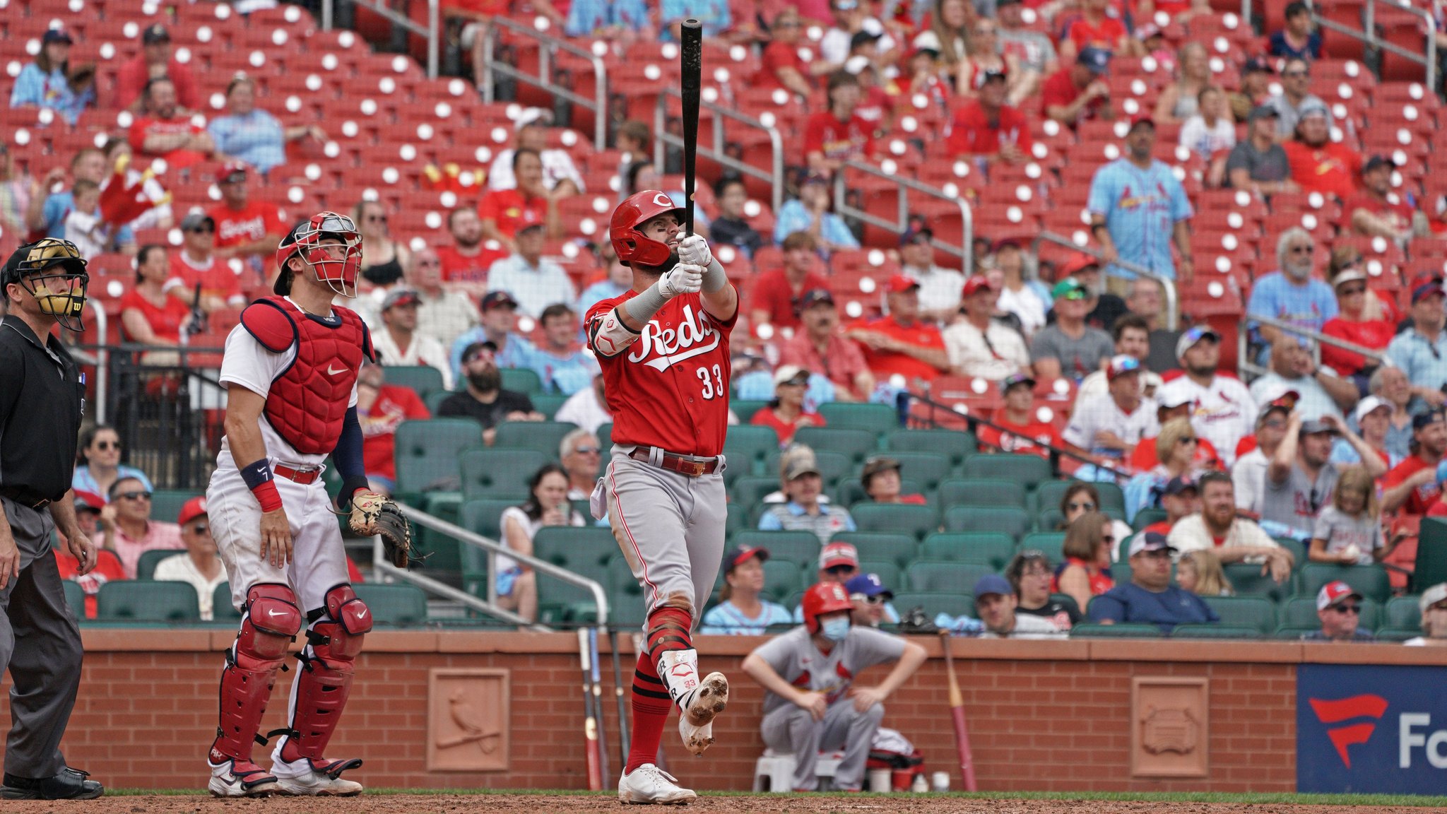 [分享] 今日 Jesse Winker