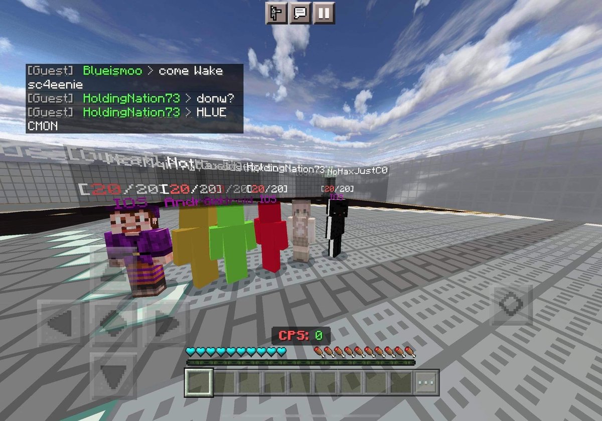 💚Scrim💚 [Rematch]
<a href="/AbstractTurtleZ/">AbstractTurtleZ 💚</a> V.S. <a href="/WakeClanMc/">WakeClan</a>
Win: <a href="/AbstractTurtleZ/">AbstractTurtleZ 💚</a>
Score: 10-3
Notes: Organized well they unorganized a little bith but organized, recommended.