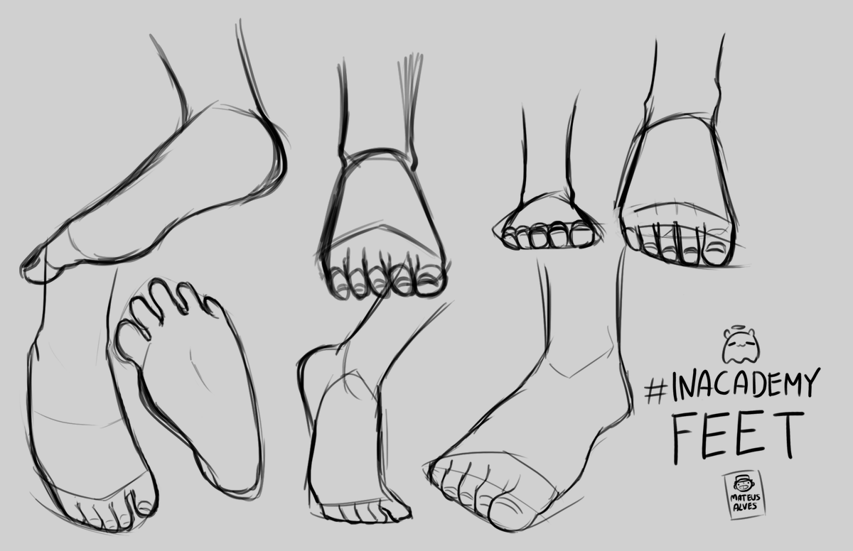 #Takotime #Inacademy 🐙
It was fun getting deep into anatomy again, i haven't practiced that in a while :P
And i have to improve my feet game 😤