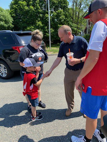 Boston Fire Commissioner John 'Jack' Dempsey tweet media