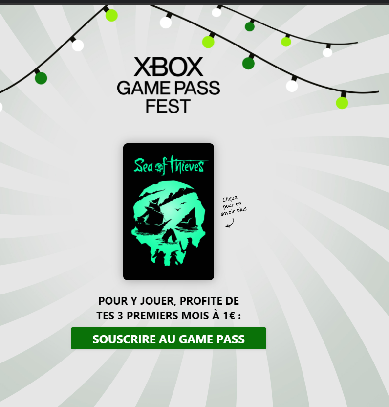 Xbox Game Pass 🇫🇷 on Twitter "Console, mobile ou PC, tu sauras à quoi