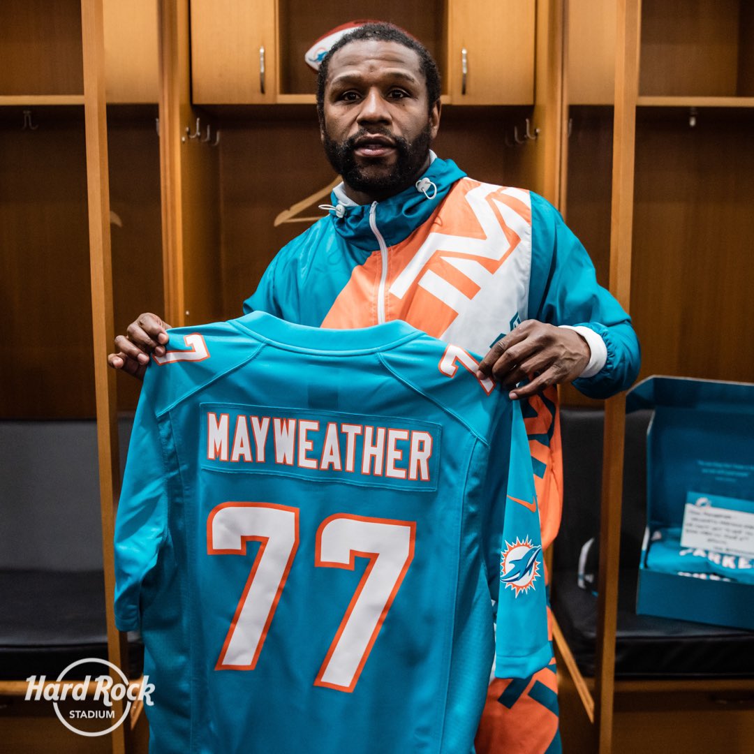 Miami Dolphins tweet media
