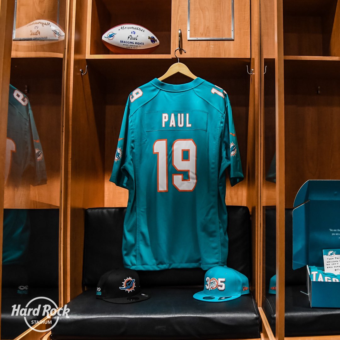Miami Dolphins tweet media