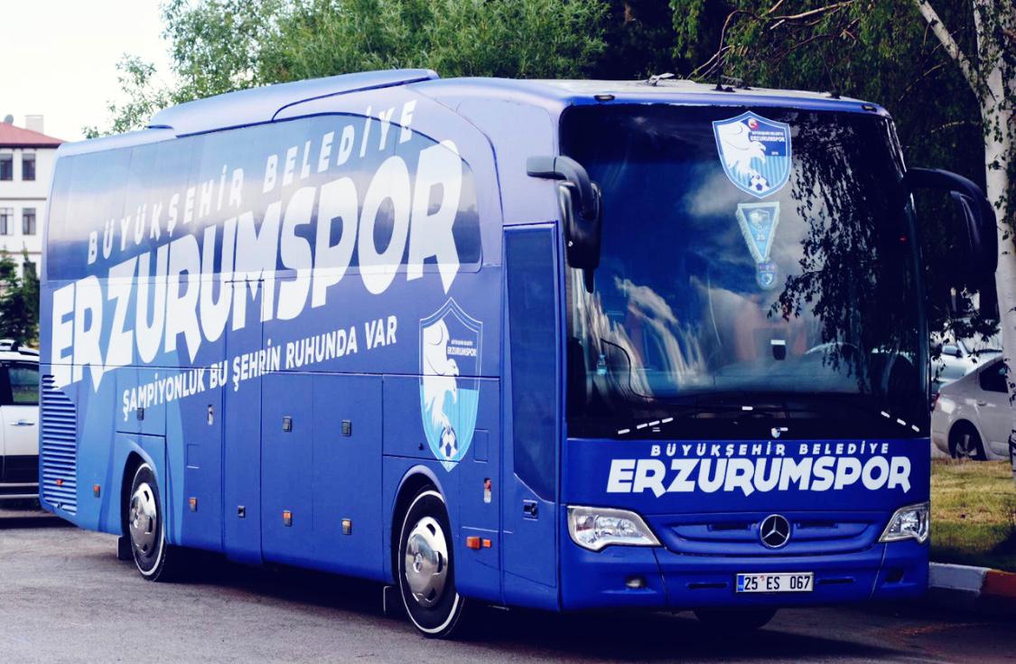 🚫#Erzurumspor, yok mu oluyor? 

#ErzurumBüyükşehirBelediyesi, kulüp personellerini ve otobüsünü kulüpten geri çekti.
