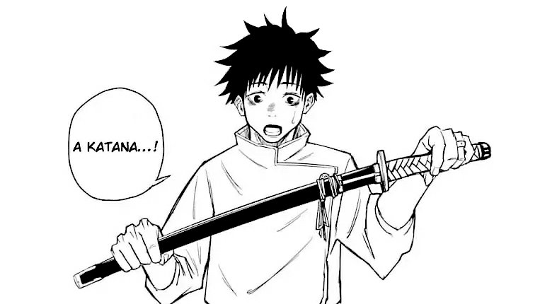 Jujutsu Kaisen Manga Panels on X: “⠀ yuta okkotsu https://t.co