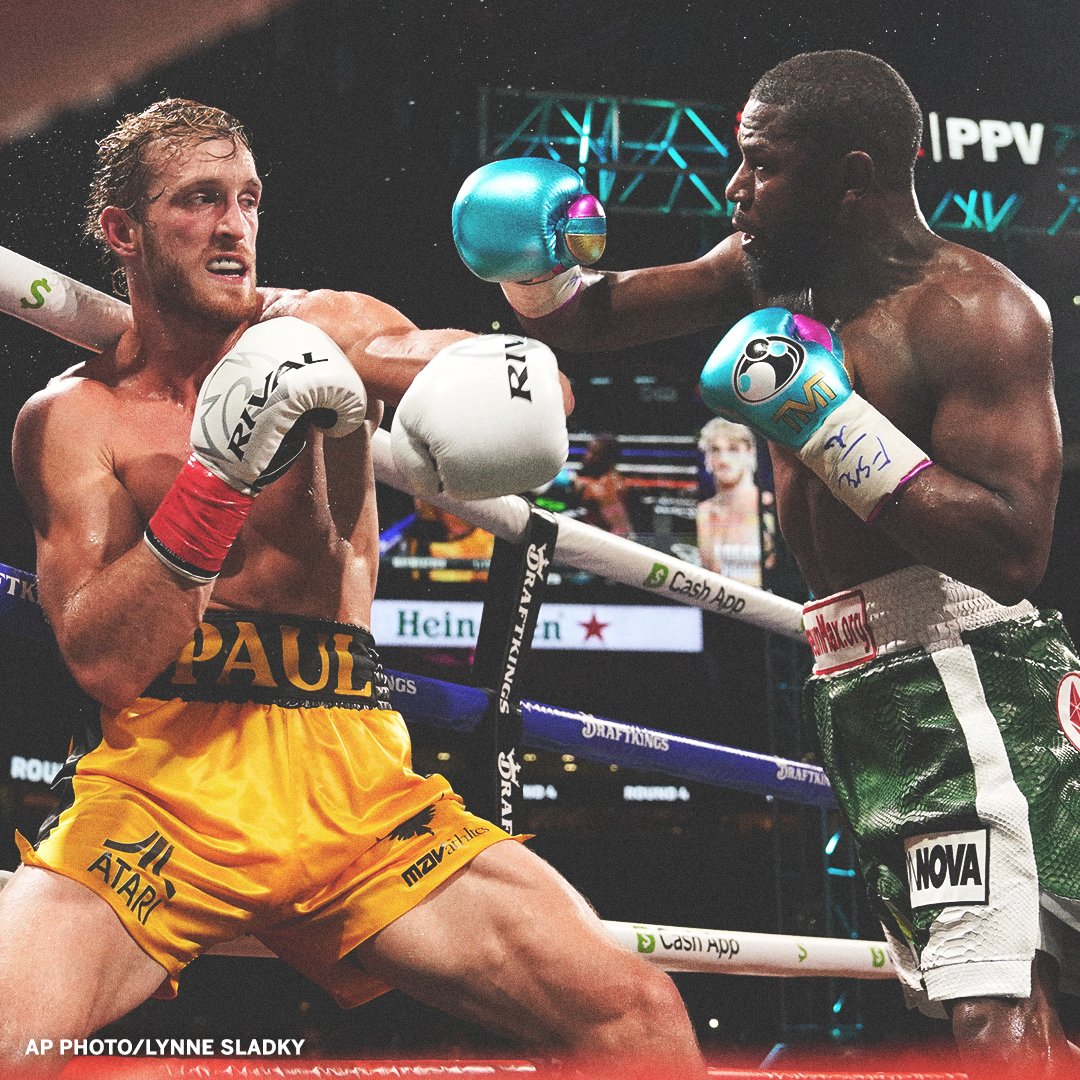 What did you think of this fight?

#MayweatherPaul