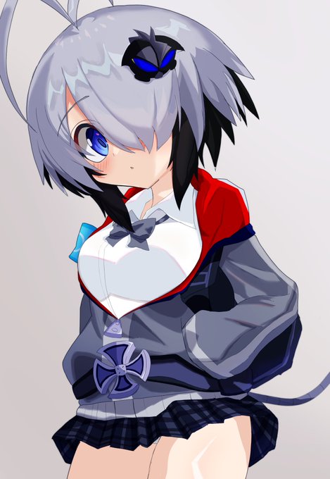 グレイちゃん
#ボンバーガール