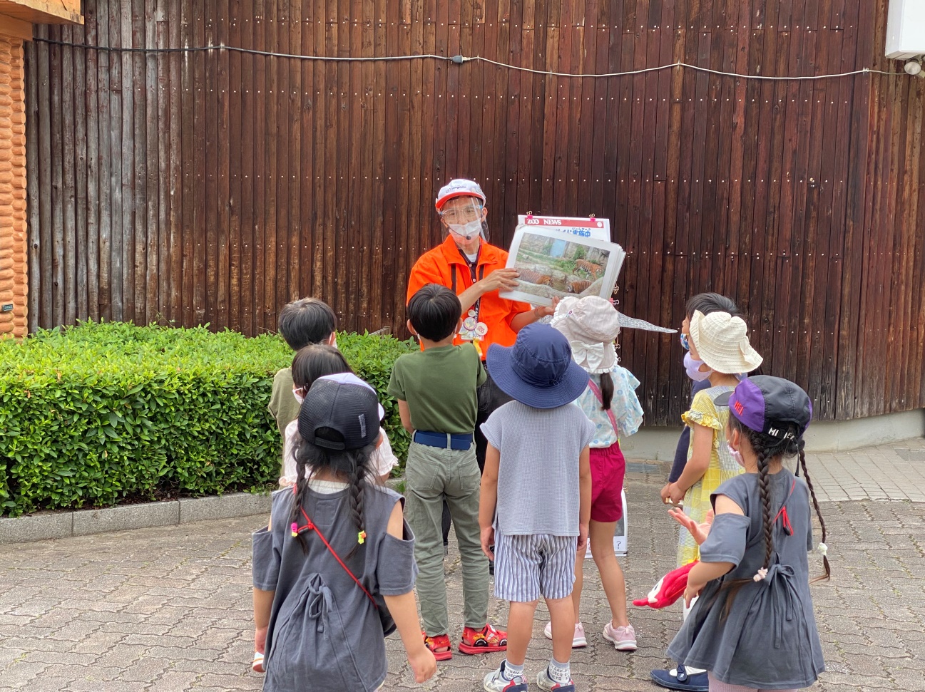 愛媛県立とべ動物園 公式 お休みしていたボランティアガイドも徐々に活動を再開しています ６月５日と６日には動物 クイズ いろいろな動物クイズに挑戦していただきましたよ 全問正解したら動物博士だね O とべ動物園 ガイド