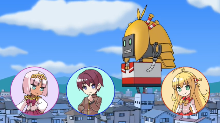 Line Entry プログラミング 教育 S Tweet ロボットアニメの映画が話題になっていますね 実はマキちゃんもプログラミングで巨大ロボットを動かしたことがあるんです Line Entry プログラミング教育 弦巻マキ Trendsmap