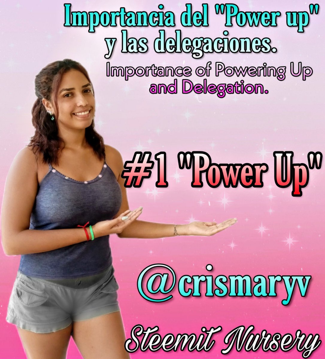 CrisVera09's tweet photo. Importance of Powering Up and Delegation. || Importancia del "Power up" y las delegaciones. (Mi primer "Power Up") || By: @crismaryv.

#steemit #steem #steemexclusive $steem #powerup 
 
@steemit @StephenPKendal

 https://t.co/LxZuopopLh https://t.co/1ryOIiaUxt