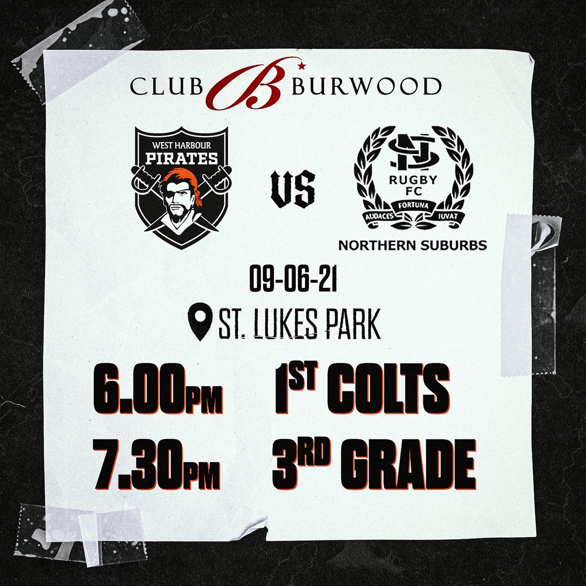 West Harbour Rugby tweet media