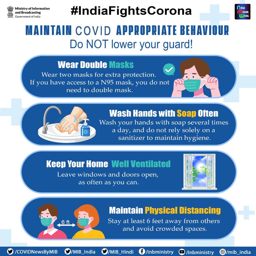 Department of Health, Medical and Family Welfare. tweet media